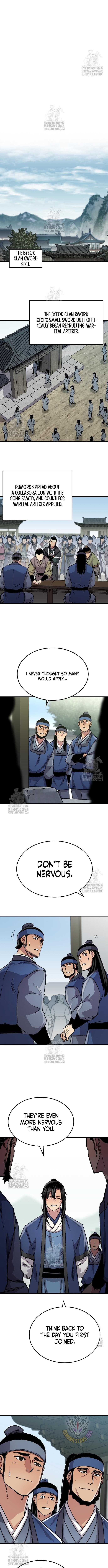 Reincarnation Of The Heavenly Demon Chapter 85 page 6