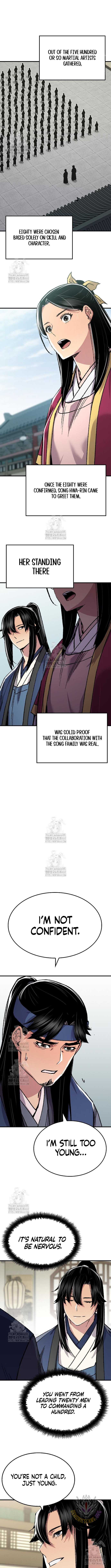 Reincarnation Of The Heavenly Demon Chapter 85 page 10