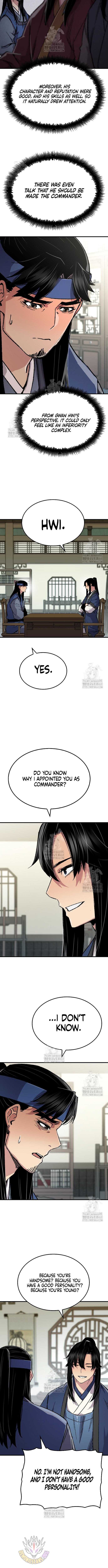 Reincarnation Of The Heavenly Demon Chapter 85 page 13