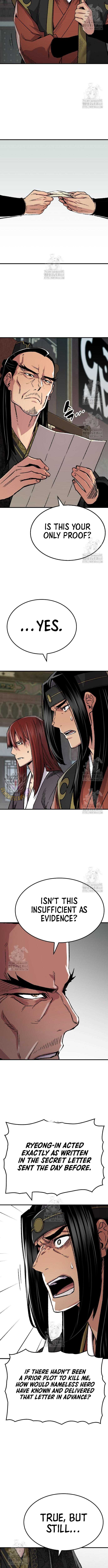Reincarnation Of The Heavenly Demon Chapter 86 page 8
