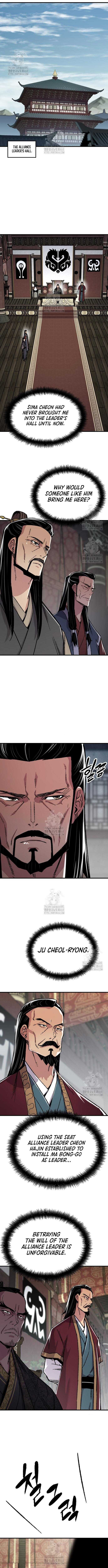 Reincarnation Of The Heavenly Demon Chapter 86 page 5