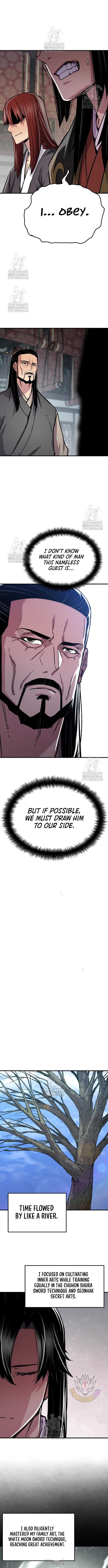 Reincarnation Of The Heavenly Demon Chapter 86 page 12
