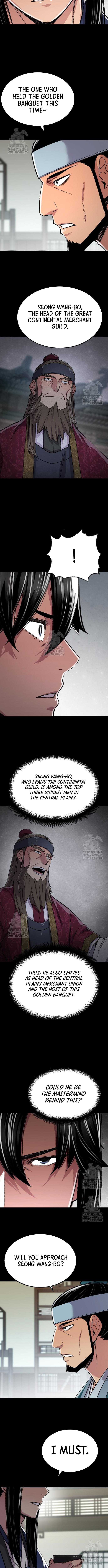 Reincarnation Of The Heavenly Demon Chapter 86 page 3