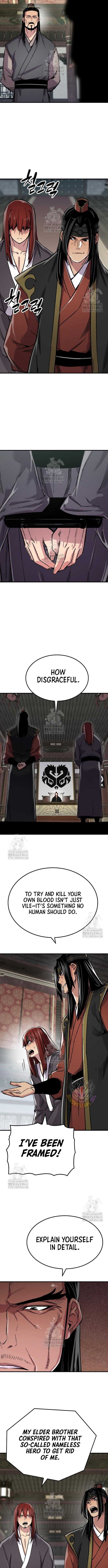 Reincarnation Of The Heavenly Demon Chapter 86 page 6