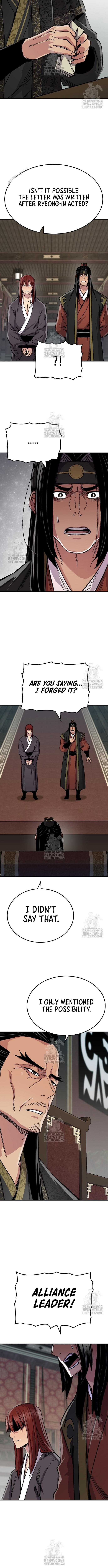 Reincarnation Of The Heavenly Demon Chapter 86 page 9