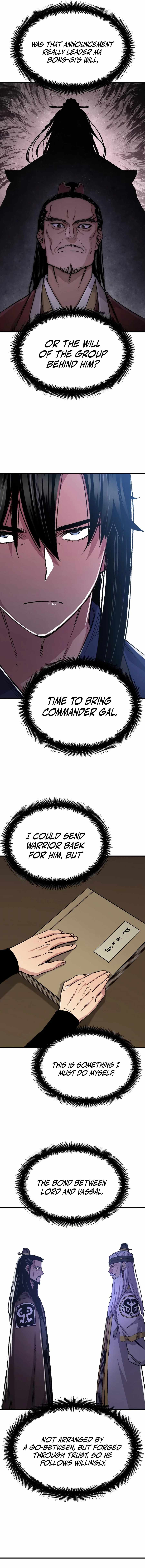 Reincarnation Of The Heavenly Demon Chapter 87 page 7