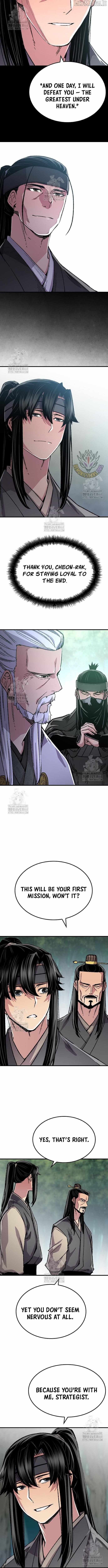 Reincarnation Of The Heavenly Demon Chapter 90 page 2