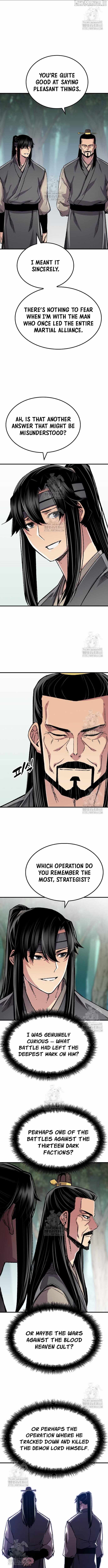Reincarnation Of The Heavenly Demon Chapter 90 page 3