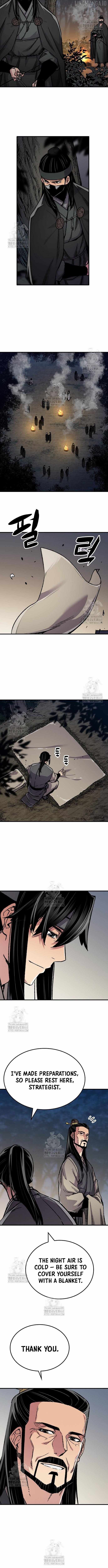 Reincarnation Of The Heavenly Demon Chapter 90 page 5