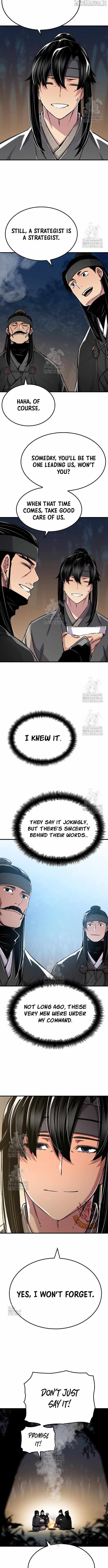 Reincarnation Of The Heavenly Demon Chapter 90 page 8