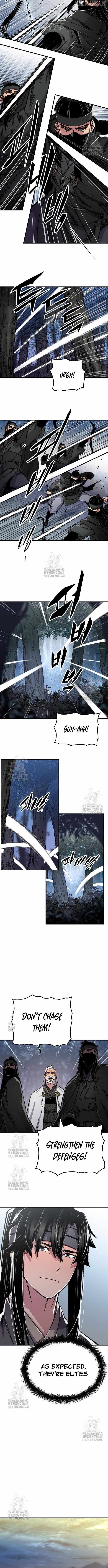 Reincarnation Of The Heavenly Demon Chapter 90 page 11