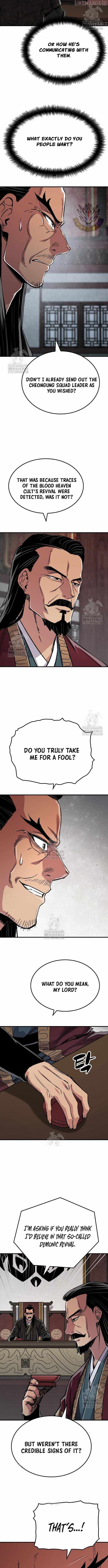Reincarnation Of The Heavenly Demon Chapter 91 page 2