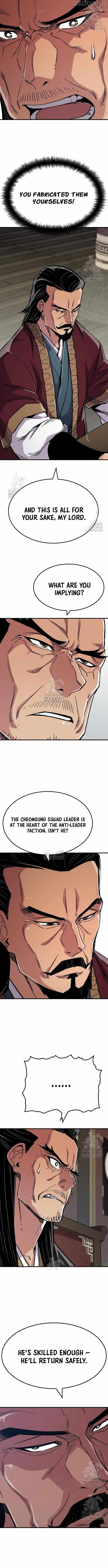 Reincarnation Of The Heavenly Demon Chapter 91 page 3