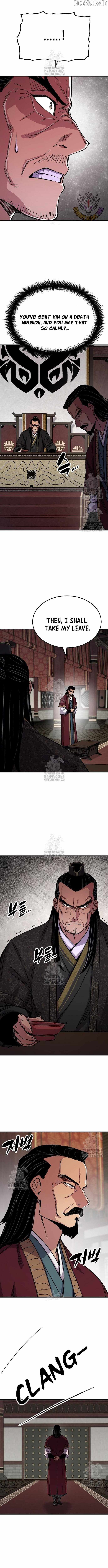 Reincarnation Of The Heavenly Demon Chapter 91 page 4