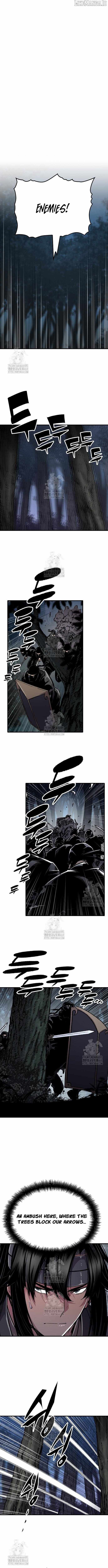 Reincarnation Of The Heavenly Demon Chapter 91 page 5