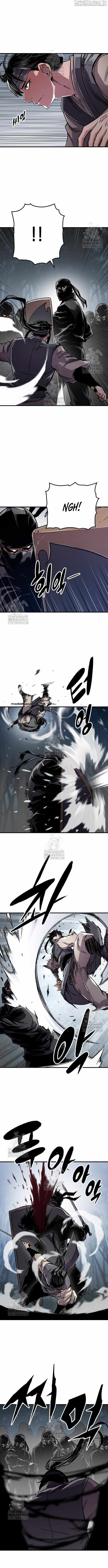 Reincarnation Of The Heavenly Demon Chapter 91 page 9