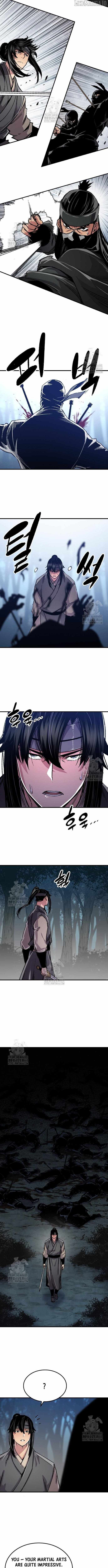 Reincarnation Of The Heavenly Demon Chapter 91 page 11