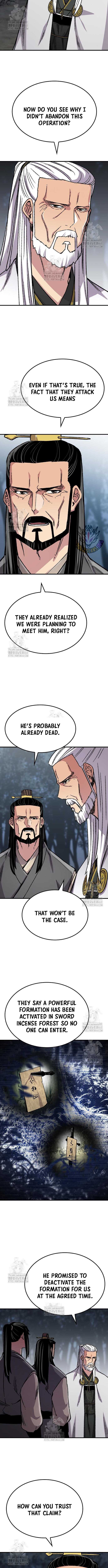 Reincarnation Of The Heavenly Demon Chapter 92 page 2