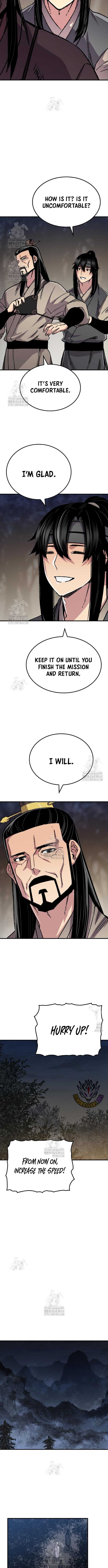 Reincarnation Of The Heavenly Demon Chapter 92 page 8