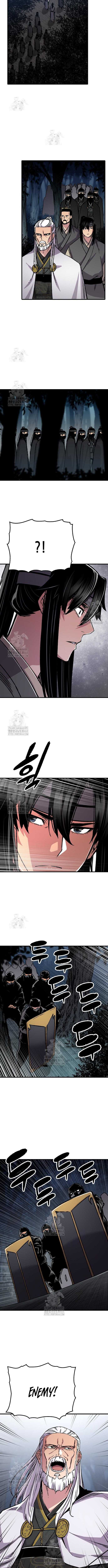Reincarnation Of The Heavenly Demon Chapter 92 page 9