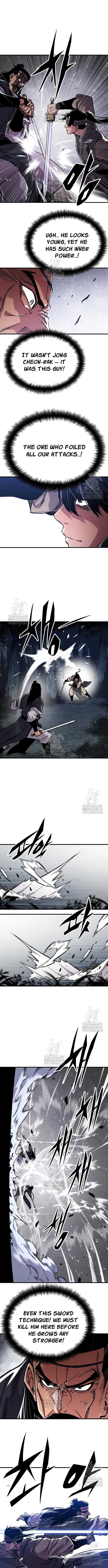 Reincarnation Of The Heavenly Demon Chapter 92 page 15