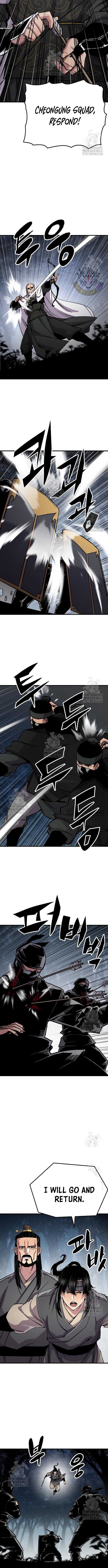 Reincarnation Of The Heavenly Demon Chapter 92 page 10