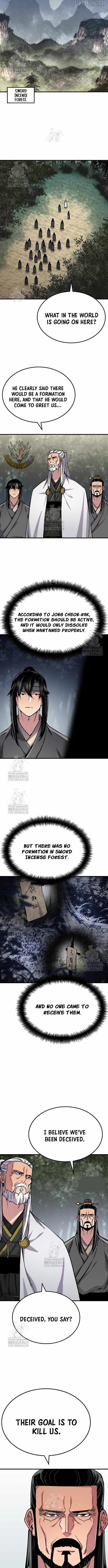 Reincarnation Of The Heavenly Demon Chapter 93 page 4