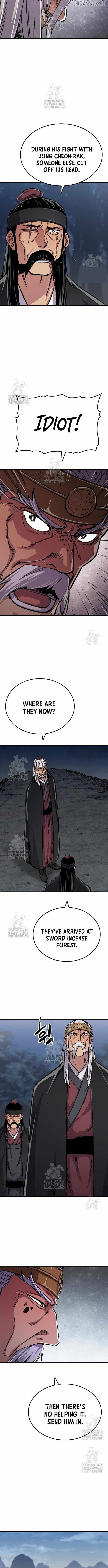 Reincarnation Of The Heavenly Demon Chapter 93 page 3