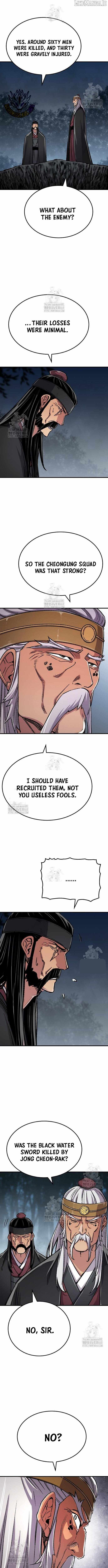 Reincarnation Of The Heavenly Demon Chapter 93 page 2