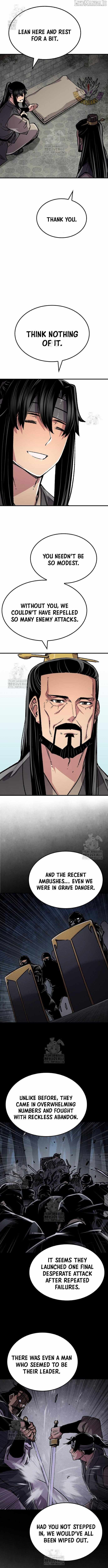 Reincarnation Of The Heavenly Demon Chapter 93 page 12