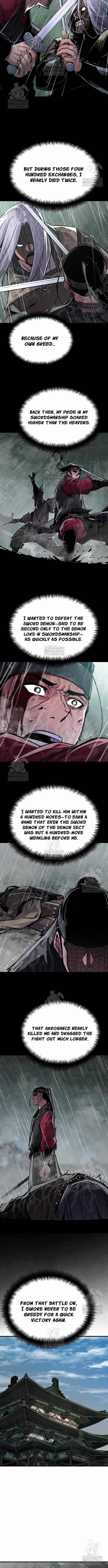 Reincarnation Of The Heavenly Demon Chapter 93 page 9