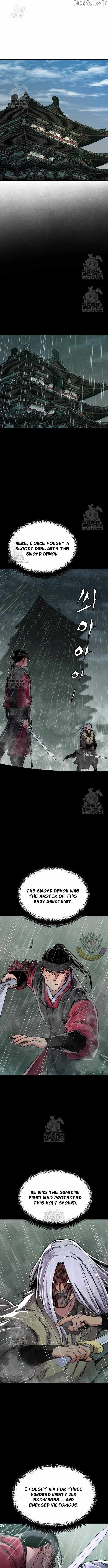 Reincarnation Of The Heavenly Demon Chapter 93 page 8