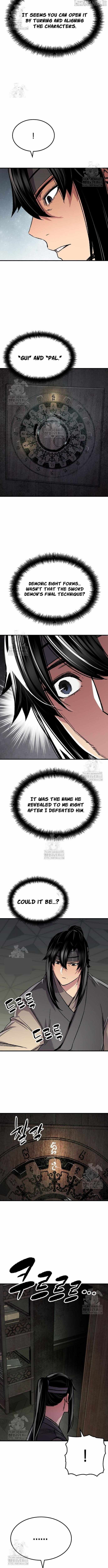 Reincarnation Of The Heavenly Demon Chapter 93 page 15