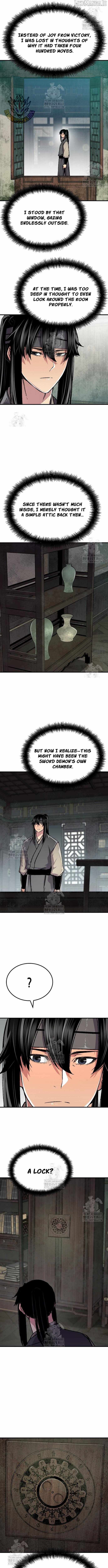 Reincarnation Of The Heavenly Demon Chapter 93 page 14