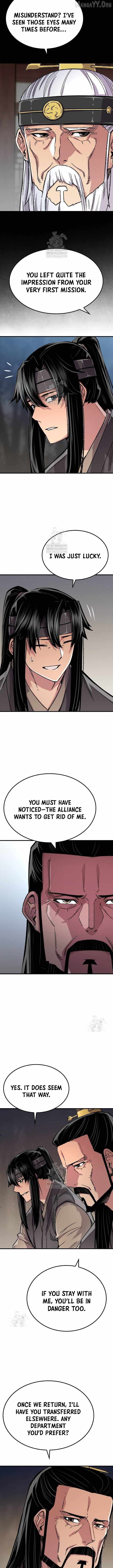 Reincarnation Of The Heavenly Demon Chapter 95 page 3