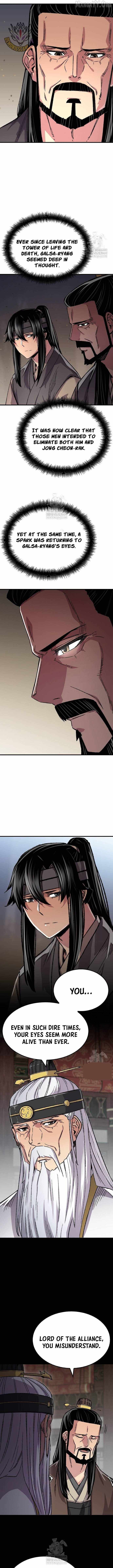 Reincarnation Of The Heavenly Demon Chapter 95 page 2