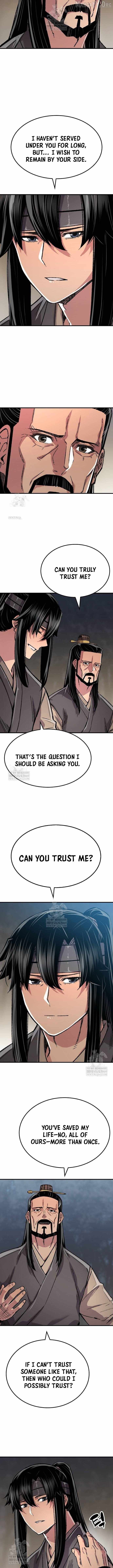 Reincarnation Of The Heavenly Demon Chapter 95 page 5