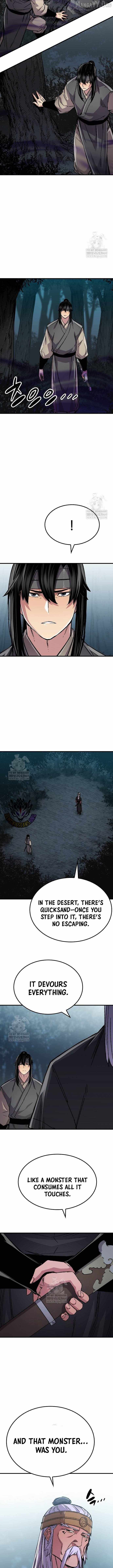 Reincarnation Of The Heavenly Demon Chapter 95 page 8