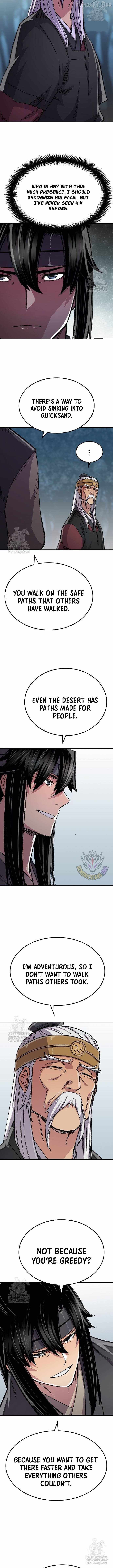Reincarnation Of The Heavenly Demon Chapter 95 page 9