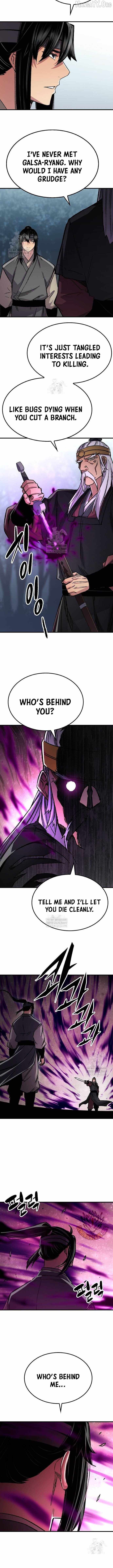 Reincarnation Of The Heavenly Demon Chapter 95 page 12