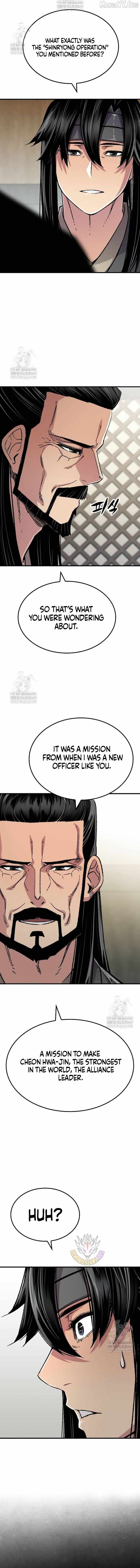 Reincarnation Of The Heavenly Demon Chapter 96 page 7