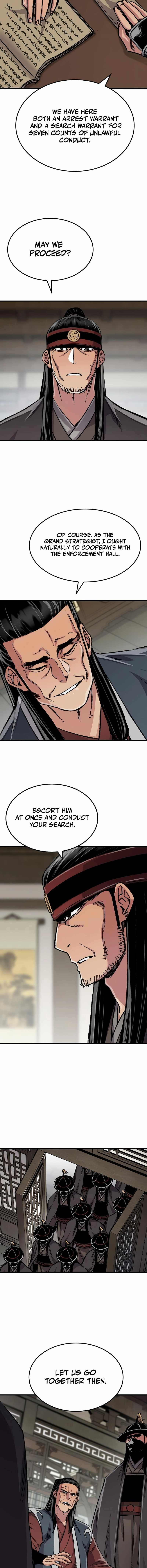 Reincarnation Of The Heavenly Demon Chapter 98 page 3