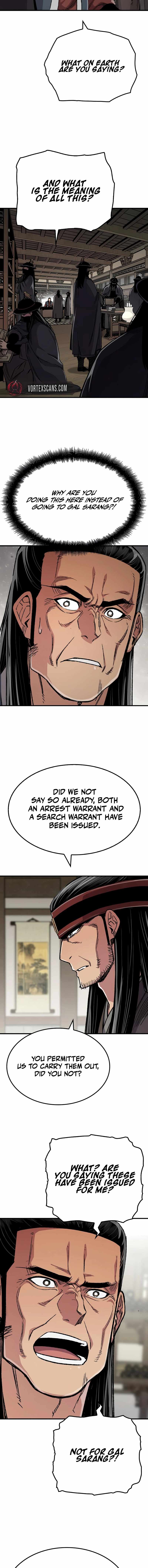 Reincarnation Of The Heavenly Demon Chapter 98 page 4