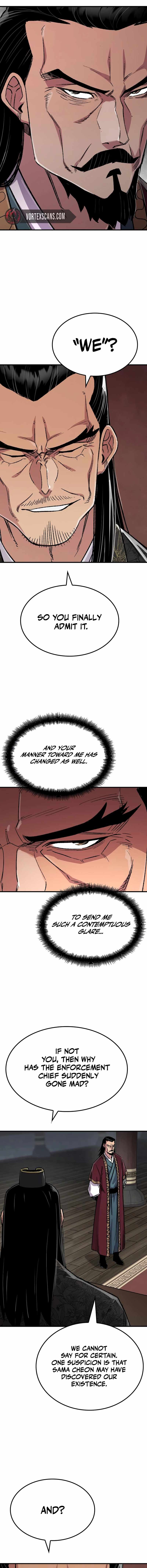 Reincarnation Of The Heavenly Demon Chapter 98 page 18