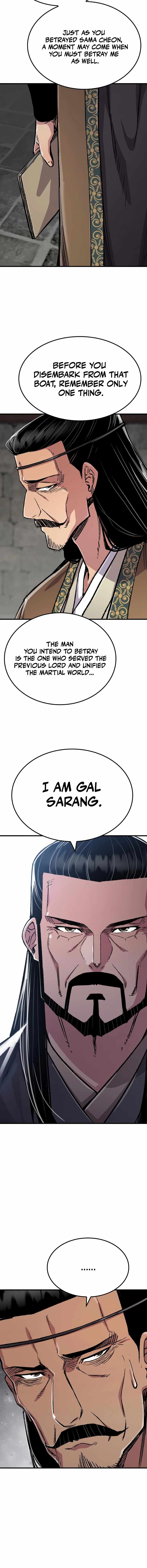 Reincarnation Of The Heavenly Demon Chapter 98 page 16