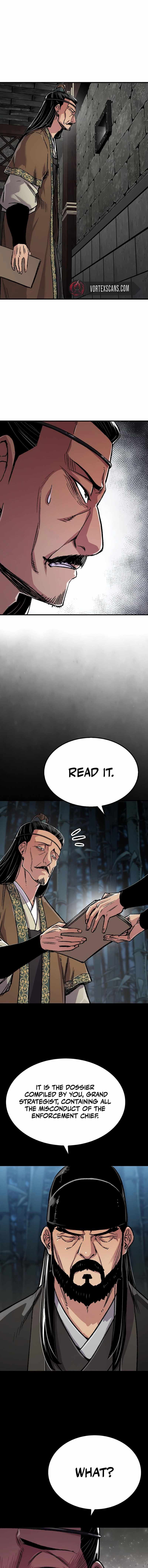 Reincarnation Of The Heavenly Demon Chapter 98 page 11