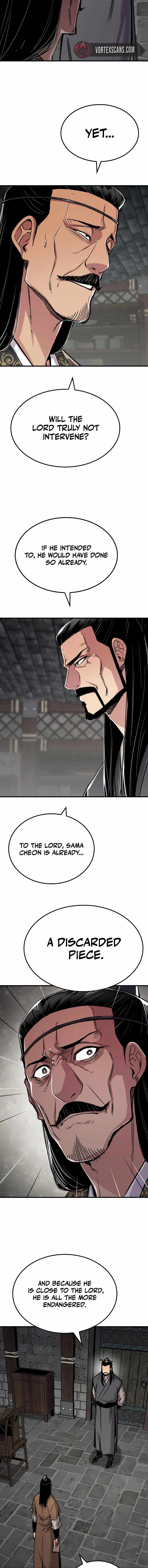 Reincarnation Of The Heavenly Demon Chapter 98 page 13