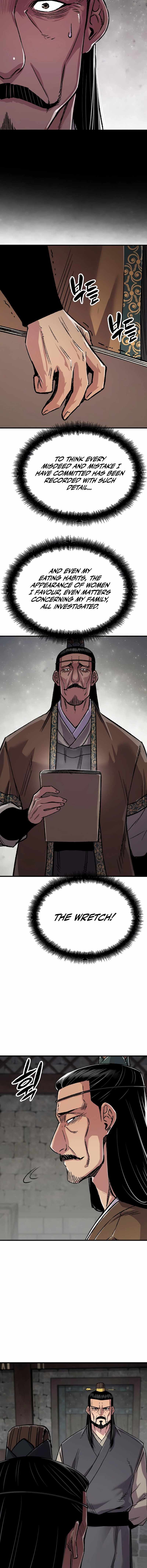 Reincarnation Of The Heavenly Demon Chapter 98 page 12