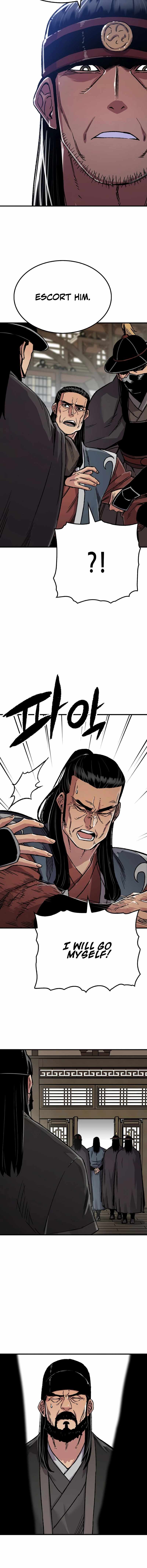Reincarnation Of The Heavenly Demon Chapter 98 page 6