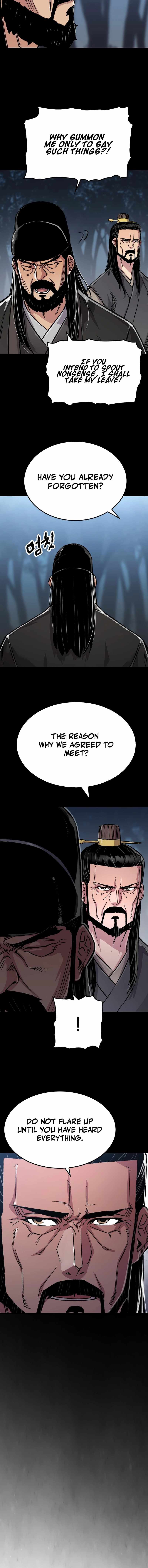 Reincarnation Of The Heavenly Demon Chapter 98 page 8